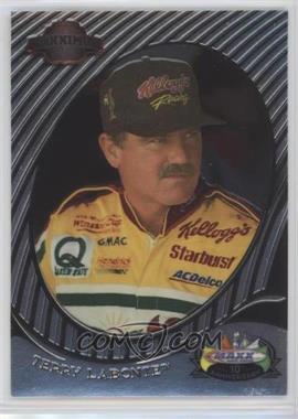 1998 Upper Deck Maxx 10th Anniversary - Maximum Preview #P5 - Terry Labonte