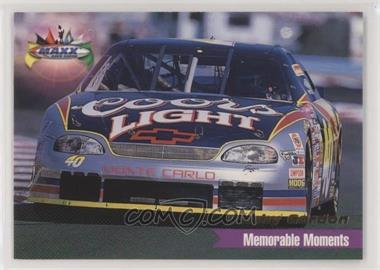 1998 Upper Deck Maxx 1997 Year in Review - [Base] #100 - Robby Gordon