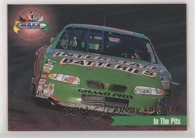 1998 Upper Deck Maxx 1997 Year in Review - [Base] #139 - Bobby Labonte