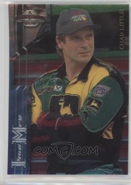 1998 Upper Deck Maxximum - [Base] #16 - Chad Little