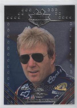 1998 Upper Deck Maxximum - Battle Proven #B13 - Sterling Marlin