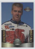 Jeremy Mayfield #/2,000