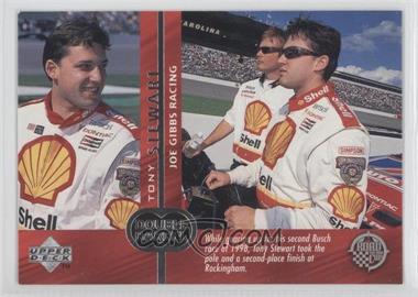 1998 Upper Deck Road to the Cup - [Base] #115 - Tony Stewart