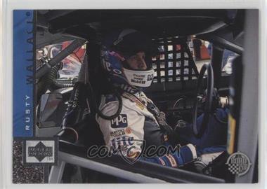 1998 Upper Deck Road to the Cup - [Base] #2 - Rusty Wallace