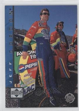 1998 Upper Deck Road to the Cup - [Base] #24 - Jeff Gordon