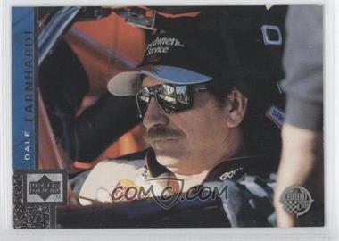 1998 Upper Deck Road to the Cup - [Base] #3 - Dale Earnhardt