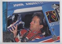 John Andretti