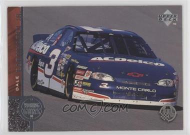 1998 Upper Deck Road to the Cup - [Base] #83 - Dale Earnhardt Jr. [EX to NM]