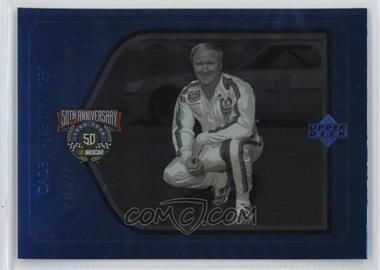1998 Upper Deck Road to the Cup - NASCAR 50th Anniversary #AN25 - Cale Yarborough