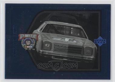 1998 Upper Deck Road to the Cup - NASCAR 50th Anniversary #AN27 - Richard Petty