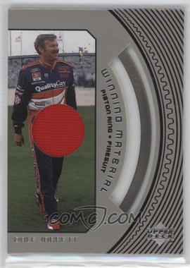 1998 Upper Deck Road to the Cup - Winning Materials #W3 - Dale Jarrett