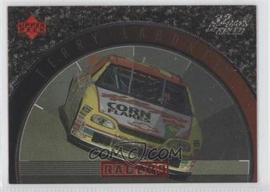 1998 Upper Deck Victory Circle - 32 Days of Speed #DS29 - Terry Labonte
