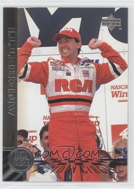 1998 Upper Deck Victory Circle - [Base] #102 - Season Highlights - John Andretti