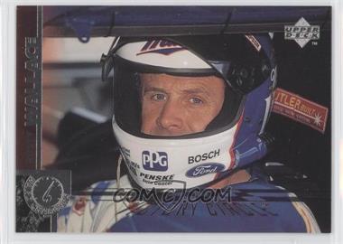 1998 Upper Deck Victory Circle - [Base] #142 - Hard Chargers - Rusty Wallace