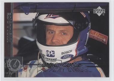 1998 Upper Deck Victory Circle - [Base] #142 - Hard Chargers - Rusty Wallace