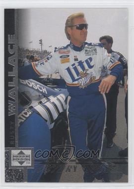 1998 Upper Deck Victory Circle - [Base] #2 - Rusty Wallace