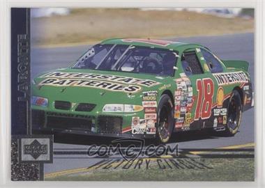 1998 Upper Deck Victory Circle - [Base] #63 - Bobby Labonte