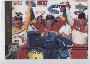 1998 Upper Deck Victory Circle - [Base] #92 - Season Highlights - Ricky Craven, Terry Labonte, Jeff Gordon