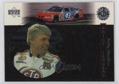 1998 Upper Deck Victory Circle - Point Leaders #PL 16 - Bobby Hamilton