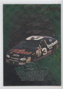 1998 Wheels - Green Flag #GF4 - Dale Earnhardt