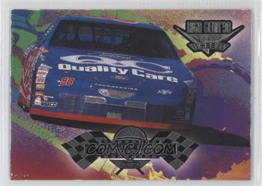 1998 Wheels High Gear - [Base] #34 - Dale Jarrett