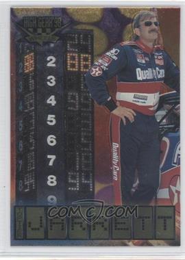 1998 Wheels High Gear - Top Tier #TT2 - Dale Jarrett