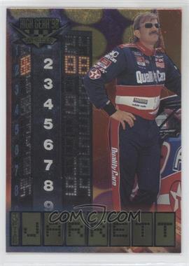 1998 Wheels High Gear - Top Tier #TT2 - Dale Jarrett