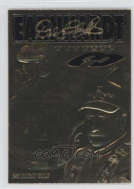 1999-01 Bleachers 23K Gold - [Base] #_DAEA - Dale Earnhardt
