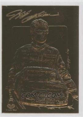 1999 Dale Earnhardt 22kt Gold Card Collection By Sam Bass - [Base] #_WICO - Jeff Gordon (Winning Colors)