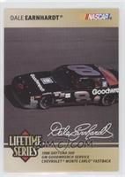 Lifetime Series Car - Dale Earnhardt