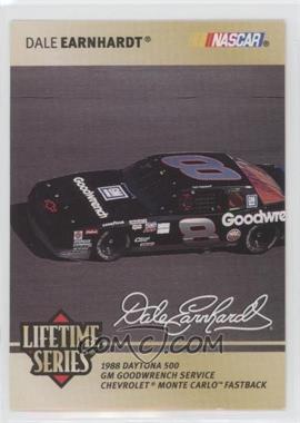 1999 Hasbro Winner's Circle - [Base] #_DAEA.2 - Lifetime Series Car - Dale Earnhardt