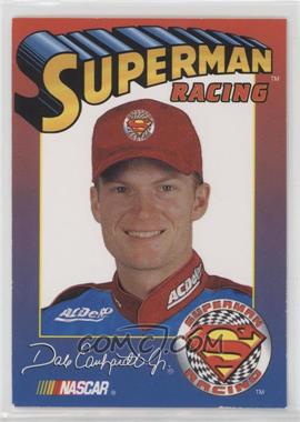 1999 Hasbro Winner's Circle - [Base] #_DAEA.3 - Superman - Dale Earnhardt Jr.