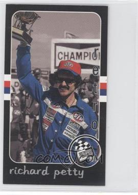 1999 Press Pass - [Base] #132 - Richard Petty