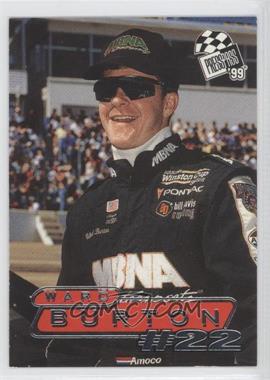 1999 Press Pass - [Base] #20 - Ward Burton