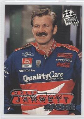 1999 Press Pass - [Base] #3 - Dale Jarrett