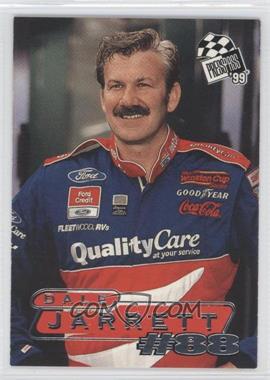 1999 Press Pass - [Base] #3 - Dale Jarrett