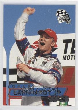 1999 Press Pass - [Base] #37 - Dale Earnhardt Jr.