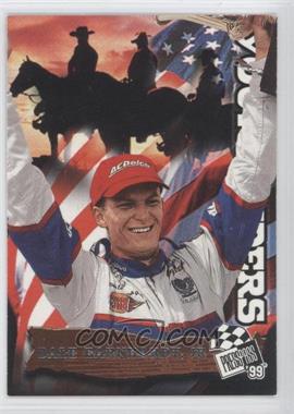 1999 Press Pass - [Base] #58 - Dale Earnhardt Jr.