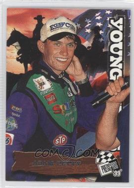 1999 Press Pass - [Base] #63 - Adam Petty