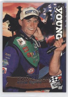 1999 Press Pass - [Base] #63 - Adam Petty