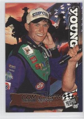 1999 Press Pass - [Base] #63 - Adam Petty