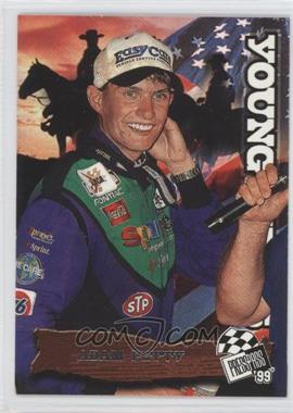 1999 Press Pass - [Base] #63 - Adam Petty