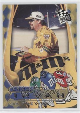 1999 Press Pass - [Base] #96 - Ernie Irvan