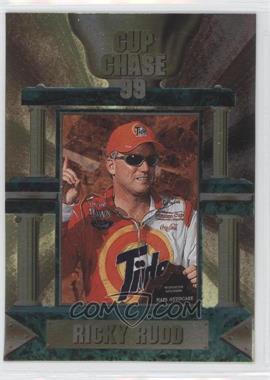 1999 Press Pass - Cup Chase - Redemption #CC 16 - Ricky Rudd