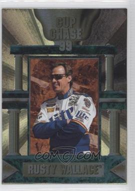 1999 Press Pass - Cup Chase - Redemption #CC 19 - Rusty Wallace