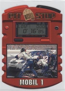 1999 Press Pass - Pit Stop #PS8 - Mobil 1