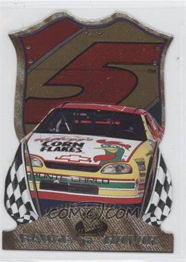 1999 Press Pass Premium - Badge of Honor - Die-Cut #BH20 - Terry Labonte