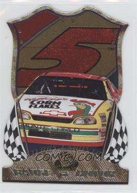 1999 Press Pass Premium - Badge of Honor - Die-Cut #BH20 - Terry Labonte