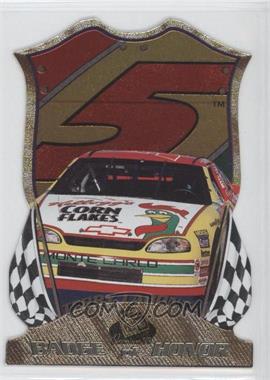 1999 Press Pass Premium - Badge of Honor - Die-Cut #BH20 - Terry Labonte