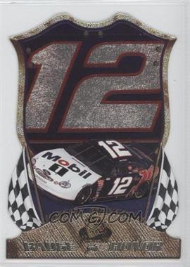 1999 Press Pass Premium - Badge of Honor - Die-Cut #BH22 - Jeremy Mayfield, Rusty Wallace